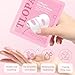 Bio Collagen Face Mask Overnight, 2025 Upgrade Bio-Collagen Real Deep Mask, Hydrating Overnight Hydrogel Mask for Wrinkle Reduction and Pore Minimization, collagen Glow Up mask for All Types (1 Box)