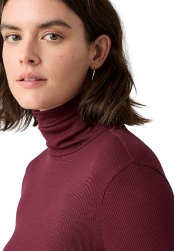 Dreamy Turtleneck Tawny Port – Ansicht 3
