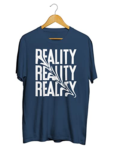 Image of YoBoy Comfortable Unisex T-Shirt Reality