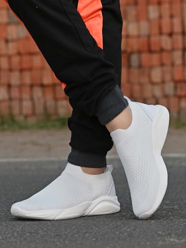 Image of OFF LIMITS Derek Men's Slip-On Walking Shoes |Easy Wear for Daily Comfort & All-Day Support