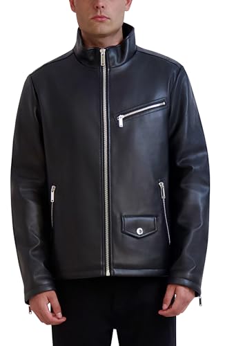 Image of KARL LAGERFELD Men's Karl Lagerfeld Paris Men's Lightweight Jacket