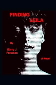 Paperback Finding Leila Book