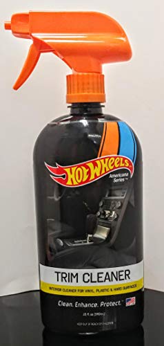Hot Wheels Car Care HWIC-20 Americana Series (TM) Interior Cleaner Wax/Polish/Detailer Hot Wheels Car Care HWIC-20 Americana Series (TM) Interior Cleaner Wax/Polish/Detailer