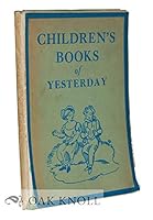 Children's Books of Yesterday (The Studio Special Autumn Number) B0006AM9EE Book Cover