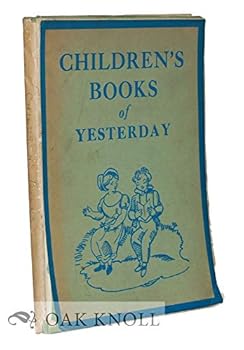 Hardcover Children's Books of Yesterday (The Studio Special Autumn Number) [Unknown] Book
