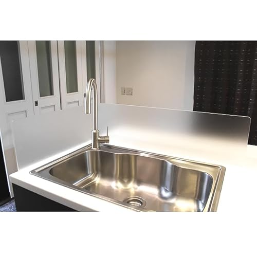 ���͂˖h�~�p�l�� L�^ W1300mm H300mm D900mm �����}�b�g �L�b�`���ډB�� �T�C�Y�_�E���ύX���� �S�X�F����I�ׂ� �E�܂�E���܂��I�ׂ� �g�ݗ��ĕs�v