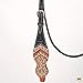 HILASON Western Horse Headstall American Leather Brown | for Horses