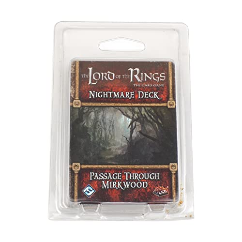 Lord of the Rings: Passage Through Mirkwood