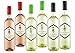 Produktbild Weinpaket Prinzessin Weinchen - Bacchus, Rotling, Scheurebe - lieblicher fruchtiger Wein - Weißwein/Roséwein (6x0,75l)