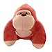 OSALAD 1 Pc Mignon Petit Singe King Kong Créatif Gorille Poupée en Peluche Poupée Poupée Cadeau d'anniversaire pour Les Enfants