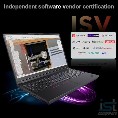 Lenovo ThinkPad P16 workstation