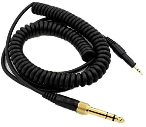 Alever ATH-M50X�p�w�b�h�z���P�[�u��M40X�w�b�h�z���i1.4m�j