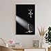 Travis - Scott Art Poster Vintege Music Poster - 90s Decorative Hanging Paintingsstyle 12x18inch(30x45cm)