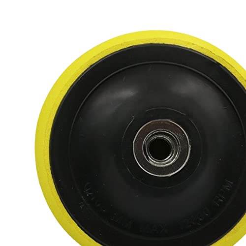 Image of ATORSE Sanding Disc Backing Pad Polisher Sander Backing Pad for Drill Lightweight 4Inch 100Mm M14|Home & Garden