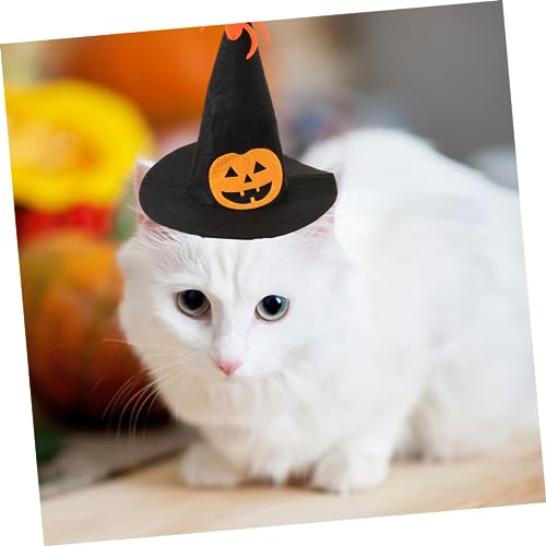 Costume de chat d'Halloween durable et collier mignon réglable - 6