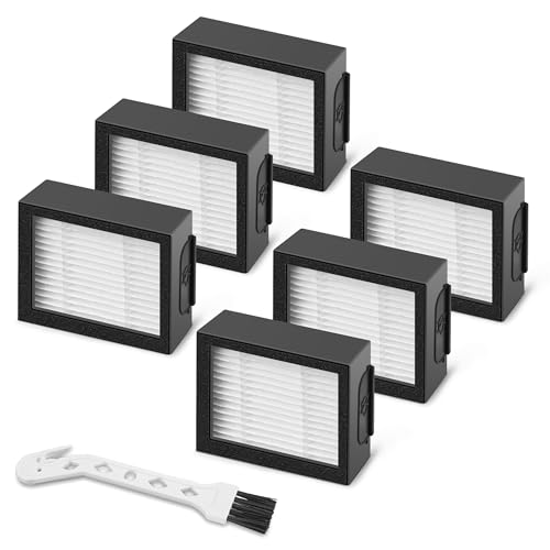 Funmit 6-Pack High Efficiency Filter