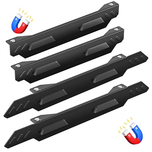 Upgraded New Magnetic Wind Guards for 28 Inch Blackstone Griddle, Grill Accessories for Outdoor BBQ Cooking, Wind Screen Protect Flame Hold Heat