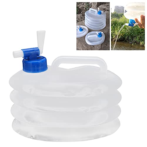 Shanrya Collapsible Water Container - Image 2