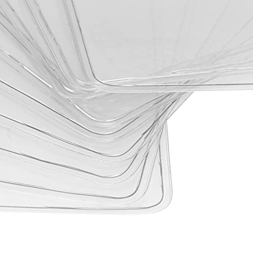 10PCS New Medicare Card Holder Protector Sleeves, ID Card Cover, Work Card Holder, Record Card Holder, Plastic Business Card Holder, Protector Sleeves