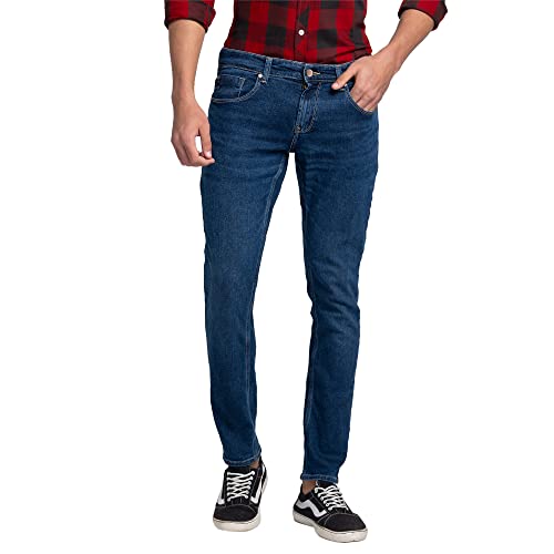 Spykar Men’s Skinny Fit Jeans