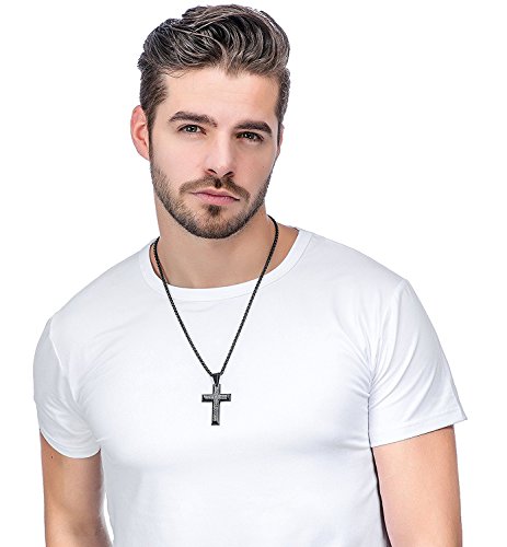 Sailimue Gioielli in Acciaio Inossidabile Ciondolo...