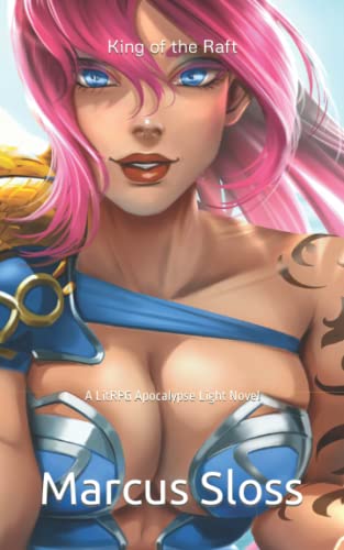 Cover of King of the Raft