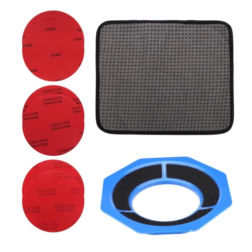 Generico Kit abrillantador para bolos, abrillantador universal portátil, kit con copa de bolos, para entrenamiento diario, competiciones, , entretenimiento doméstico,