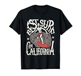 Impresionante camiseta de surf para regalo de cumpleaños para alguien amado a hermanos, hermanas y amigos o familia.