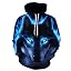 Blue Eyes Wolf 480
