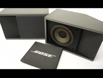 Amazon.co.jp: Bose 201-II Music Monitor スピーカー : 家電