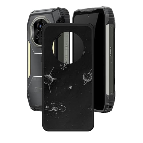 BMPNLSZ �K�p Blackview Xplore 2�p�ėpTPU�ی�J�o�[�A�t���L�V�u���V���J�Q���C�g�\�t�g�V�F���w�ʕی�J�o�[Blackview Xplore 2�p�o���p�[�S���ی�J�o�[(6,73") - LH98