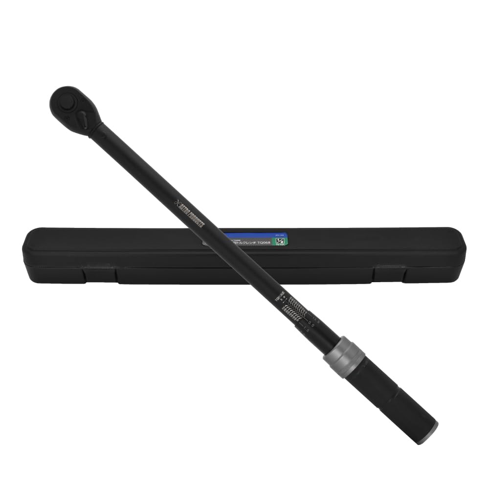 きょ Amazon | 1/2DR プリセット型トルクレンチ TQ068 | ハブナット