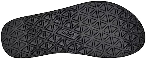 Teva mens Original Universal Tie-dye Sandal, Sorbet Dark Olive, 8 US | Image 6