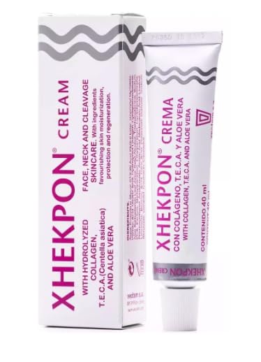 Xhekpon Hydrating face cream, 40 ml, 012
