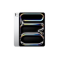 Apple iPad Pro 13'': Chip M4 Progettato per Apple Intelligence, display Ultra Retina XDR, 256GB...