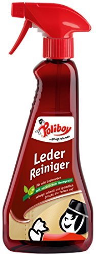 Poliboy Leder Reiniger 375 ml von Poliboy
