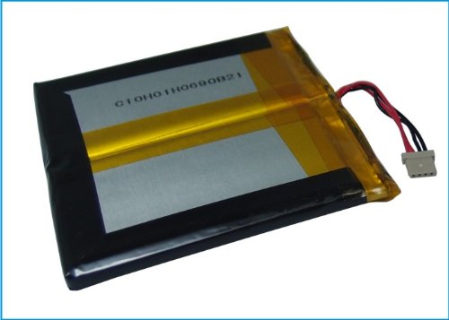 SHINEAR 1700mAh Battery Replacement for Palm i705 Tungsten C Tungsten W PA1429 LIS2106 LIS2132 1694399 169-2492-V06 169-2492 (3.7V)