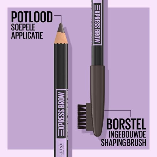 Express Brow eyebrow pencil #06 - vue 10