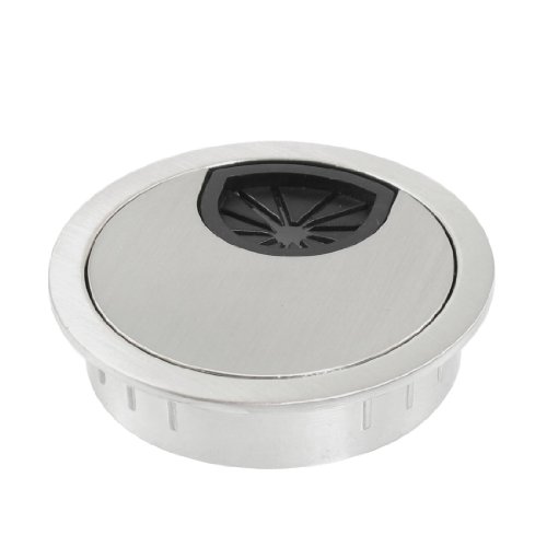 Preisvergleich Produktbild Kunststoff Loch Nistkasten rund der Edelstahl Stahl Draht Kabel 53 mm