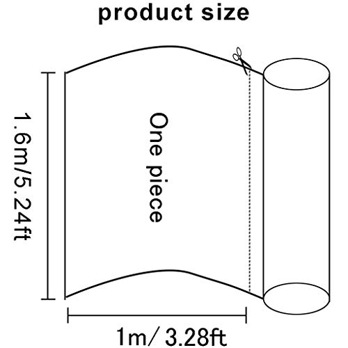 Cuir synthétique haut de gamme 1.6X10m abricot pour création de sacs - 5