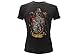 Produktbild Harry Potter T-Shirt Gryffindor Haus Symbol Waffen 100% Offiziell Warner BROS (XL Extra Large)