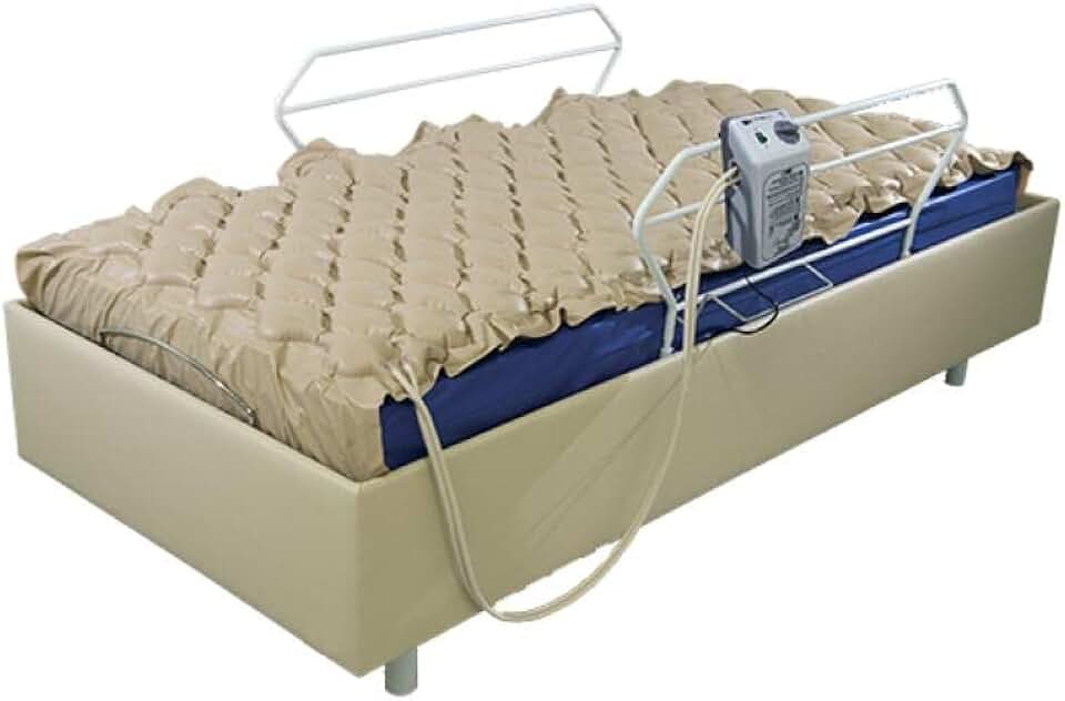 Dellamed Colchão Kit Air Plus - 135Kg - 220V