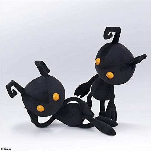 Kingdom Hearts Action Doll Shadow H14 x W140 x D115 mm
