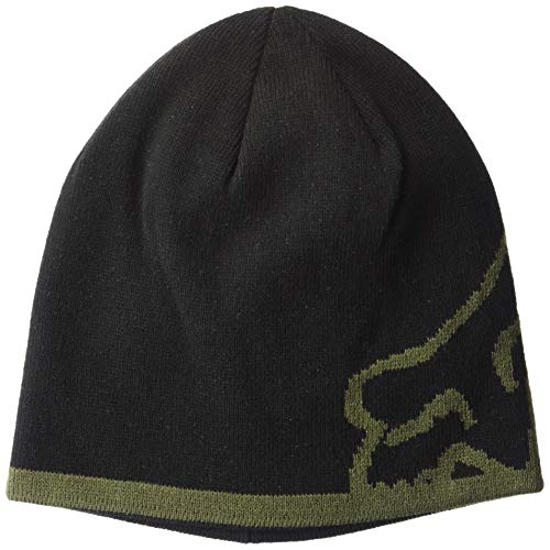 Price comparison product image Fox (FA19) Beanie - Streamliner - Black / Green