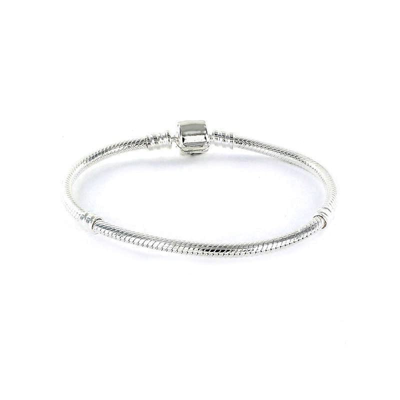 Promojoya Pulsera Plata A Tu Lado Niña 9101504 16 Cm Comunión