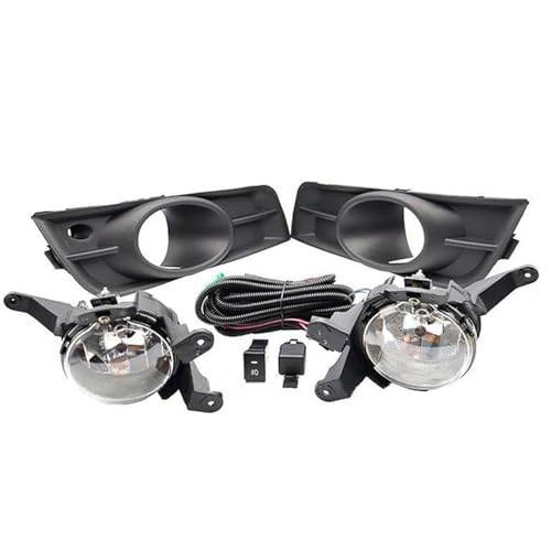 Phares antibrouillard avant pour Chevrolet Cruze 2009-2014 gauche et droite