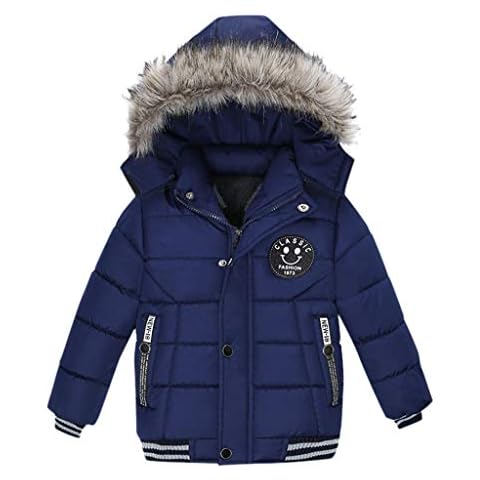 Manteau bébé garçon Générique Cover