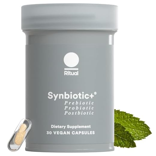 Ritual Synbiotic+ 3-in-1 Probiotic