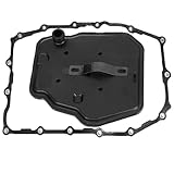 DTMAP TF922 Automatic Transmission Filter Kit Fits for 8L45 8L90 Chevrolet Silverado Colorado Camaro Corvette Express for Cadillac ATS CTS Escalade for GMC Savana Sierra Yukon Replaces 24274402