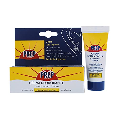 Crema Desodorante Prep para Mujeres 1.1 Oz miniatura 1